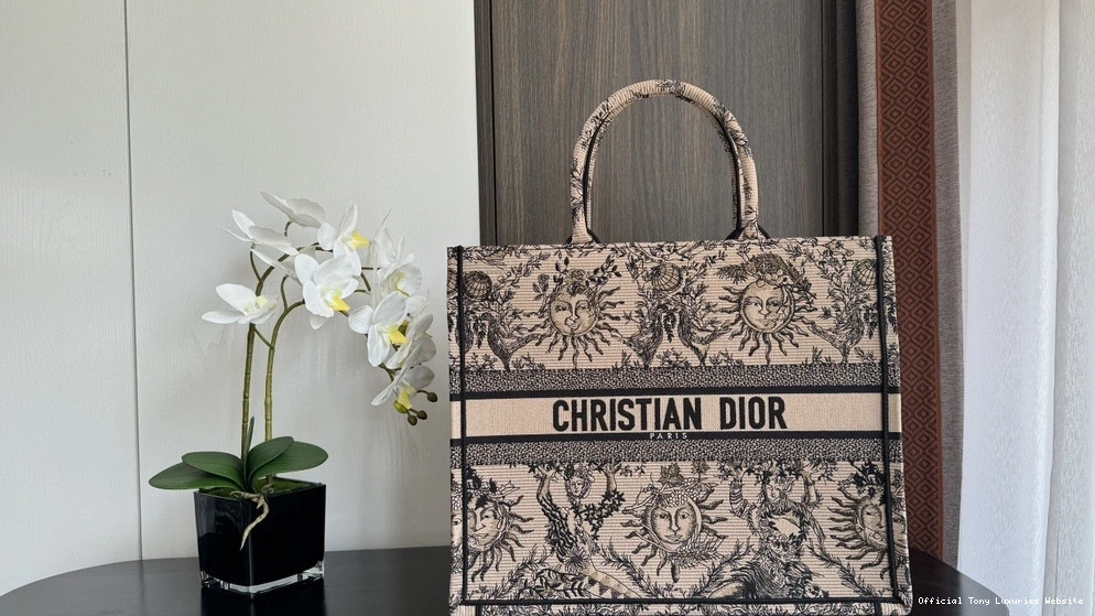 Tony Luxuries Tote-42*35*18.5cm Book diro Large 0818